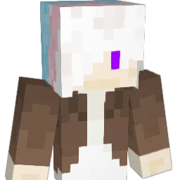 Slothess Minecraft avatar bust