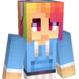 Slothette's Minecraft skin