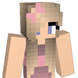 Slothgirl22 Minecraft avatar bust