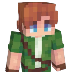 Slothhealer Minecraft avatar bust