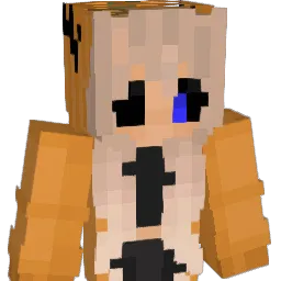 Slothhyx Minecraft avatar bust