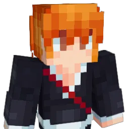 Slothing Minecraft avatar bust