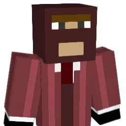 Slothmaster737 Minecraft avatar bust