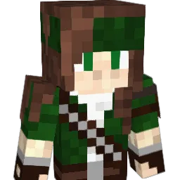 Slothninja19 Minecraft avatar bust
