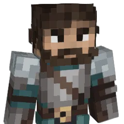 SlothofShadows Minecraft avatar bust