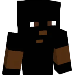 Slothoii Minecraft avatar bust