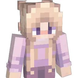 Slothpoke Minecraft avatar bust