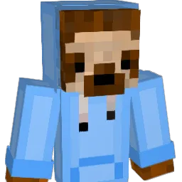 SlothsEon Minecraft avatar bust