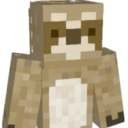 Slothsxsx Minecraft avatar bust