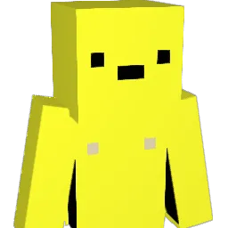 Slouuan Minecraft avatar bust