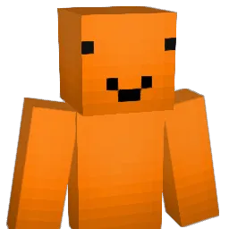 Slovenliness Minecraft avatar bust