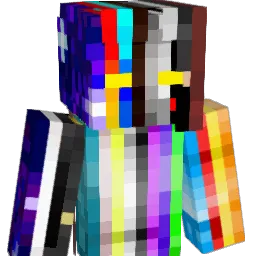 Slow4 Minecraft avatar bust