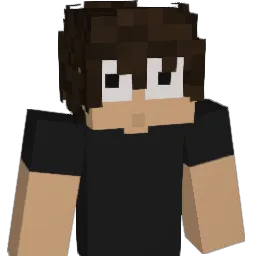 SlowBombs Minecraft avatar bust