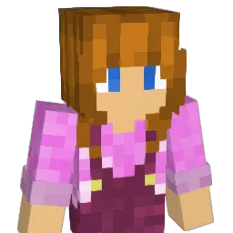 SlowLesGoose Minecraft avatar bust