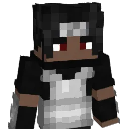SlowReader Minecraft avatar bust
