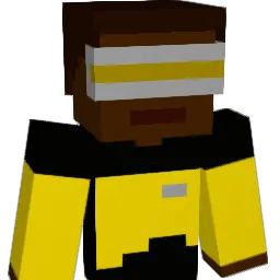 SlowSoapSoak Minecraft avatar bust