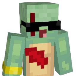 SlowTurtle06 Minecraft avatar bust