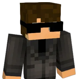 SlowYoda Minecraft avatar bust