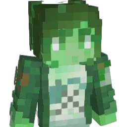 SlowedSeal24541 Minecraft avatar bust