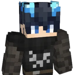 SlowfalingIsAlDS Minecraft avatar bust