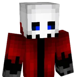 Slowian Minecraft avatar bust