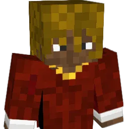 Slowishh Minecraft avatar bust