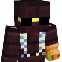 Slowkong Minecraft avatar bust