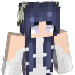 Slowsummer Minecraft avatar bust