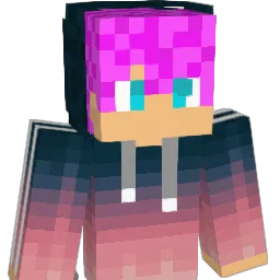 Slowyam Minecraft avatar bust