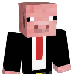 Slowzy15 Minecraft avatar bust