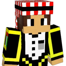 Slox74 Minecraft avatar bust