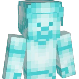 Sloyderz Minecraft avatar bust