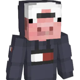 Slucku Minecraft avatar bust