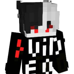 Slucty Minecraft avatar bust
