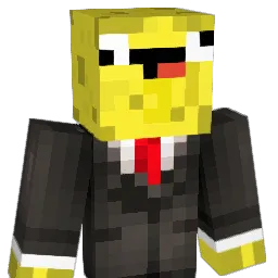 SludgeVohaul Minecraft avatar bust