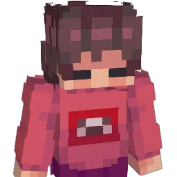 Slugcatsu's Minecraft skin