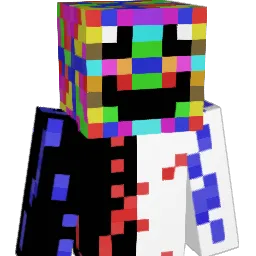 Slugcattt's Minecraft skin