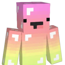 SluggedKestrel9 Minecraft avatar bust