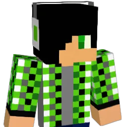 SlugmaToucher Minecraft avatar bust