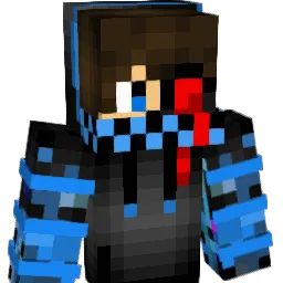 Sluisje Minecraft avatar bust
