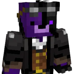 Slukt Minecraft avatar bust