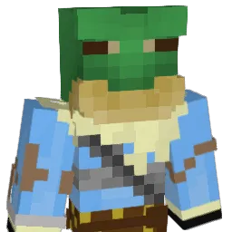 Slumbering_Wolf's Minecraft skin