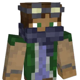 SlumpedIzzy Minecraft avatar bust