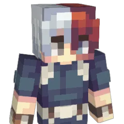 SlumpedKing Minecraft avatar bust