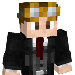 SlumpiLP Minecraft avatar bust