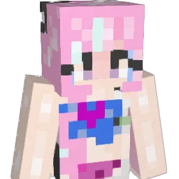 SlumpieLumpie Minecraft avatar bust