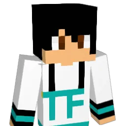 Slumpin149 Minecraft avatar bust