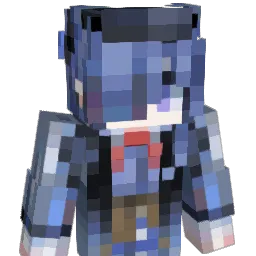SlunDark Minecraft avatar bust
