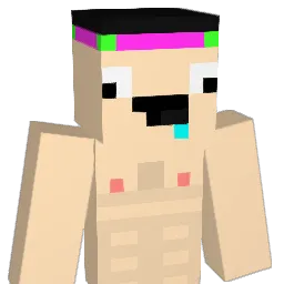 Sluper2123 Minecraft avatar bust