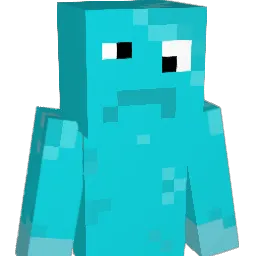 Slupoo574 Minecraft avatar bust